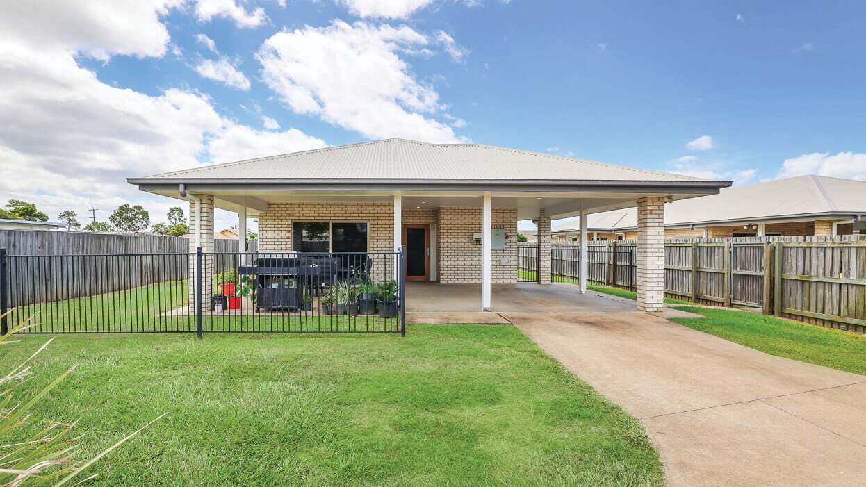 Discover Supported Living in Norville, Bundaberg in Bundaberg