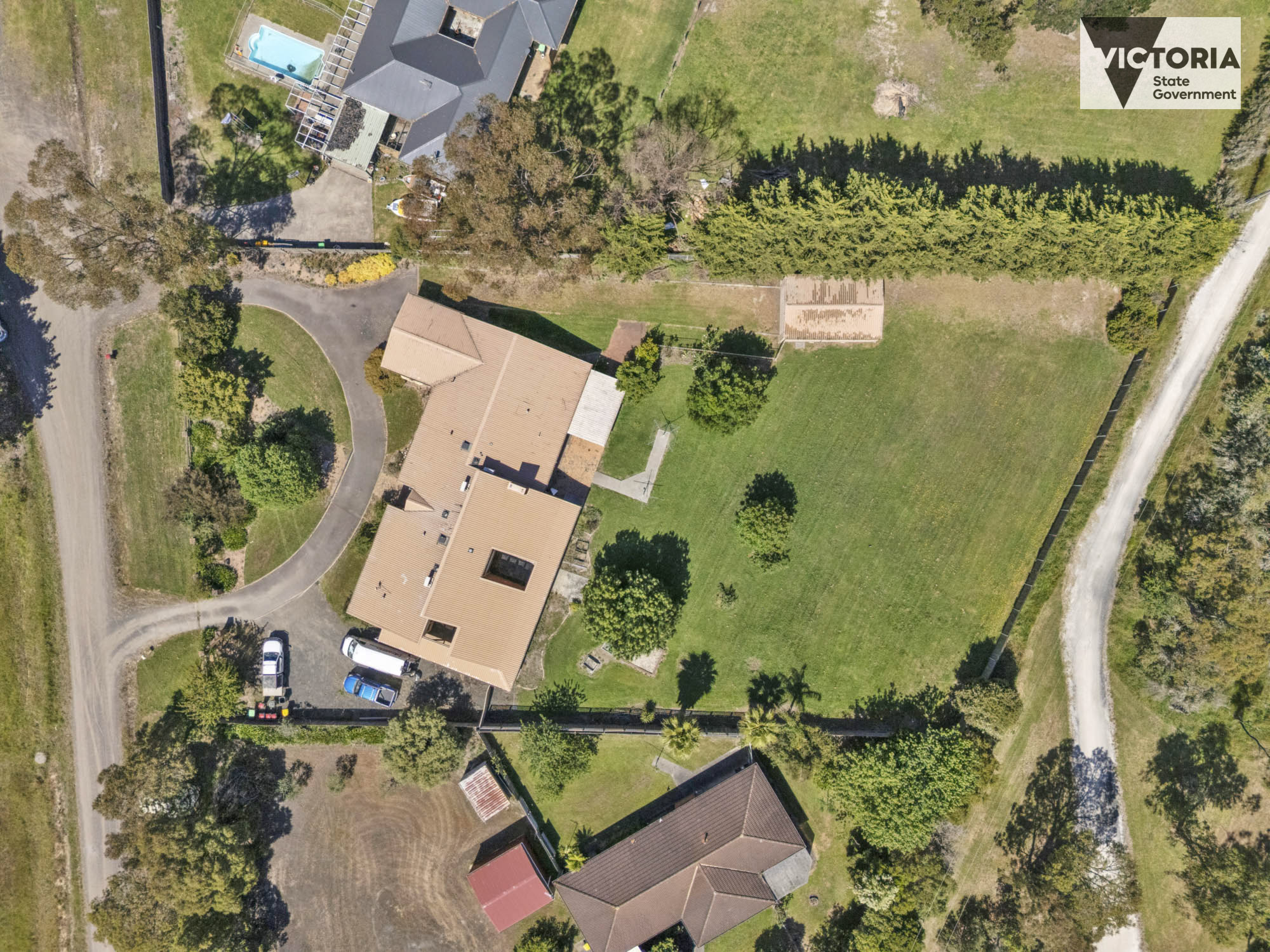 Robust home waits for you with room to move in this tranquil Traralgon setting — Home image 3