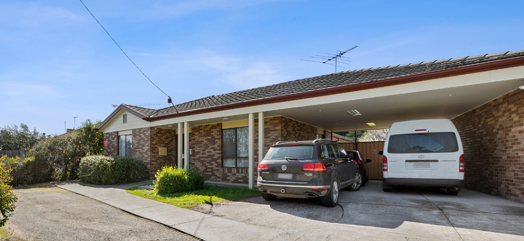 One vacancy in a Fully Accessible house in Bellfield — Home image 6