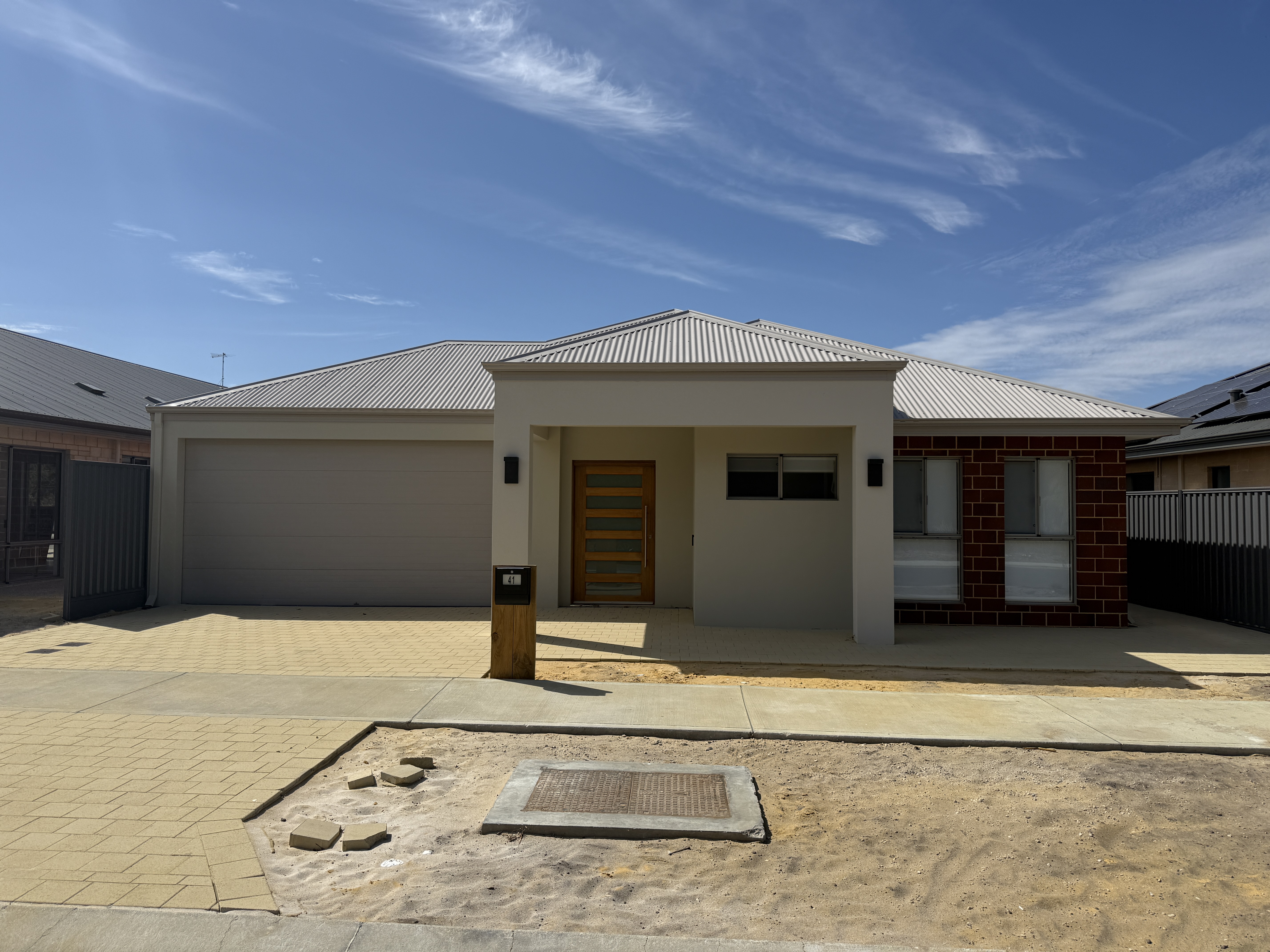 Wellard Shared SDA House in Wellard
