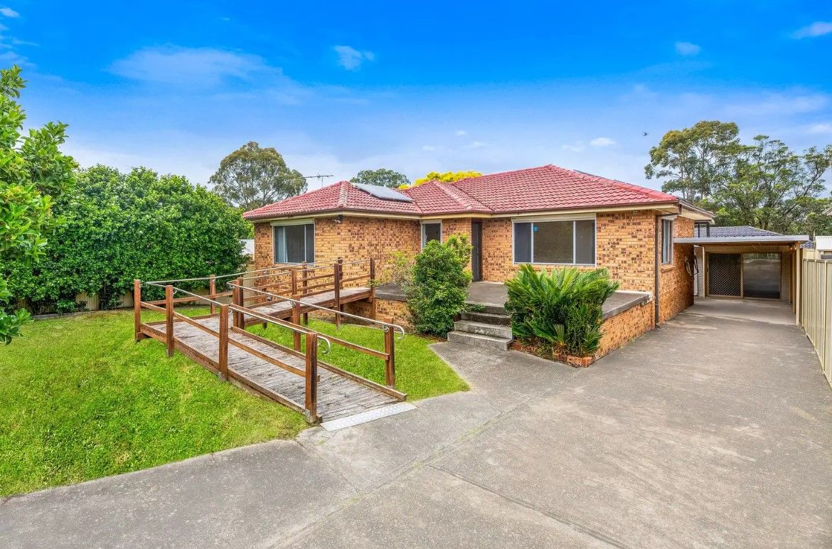SIL Home and Granny Flat in Quakers Hill in Quakers Hill