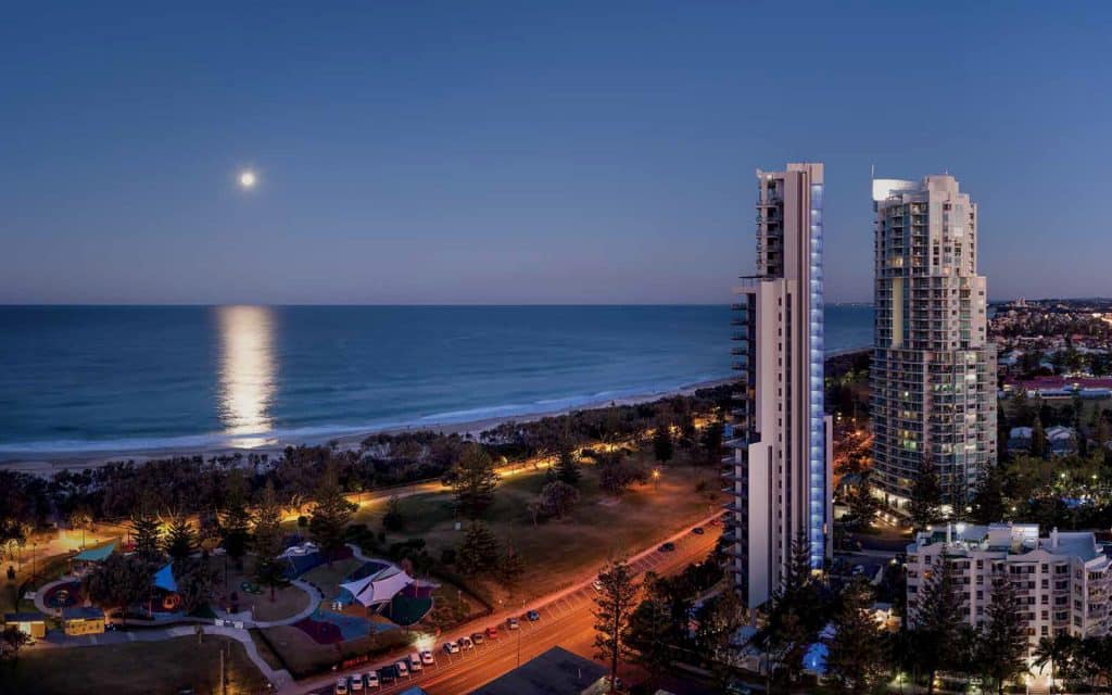Broadbeach – 12 Philip Avenue in Broadbeach