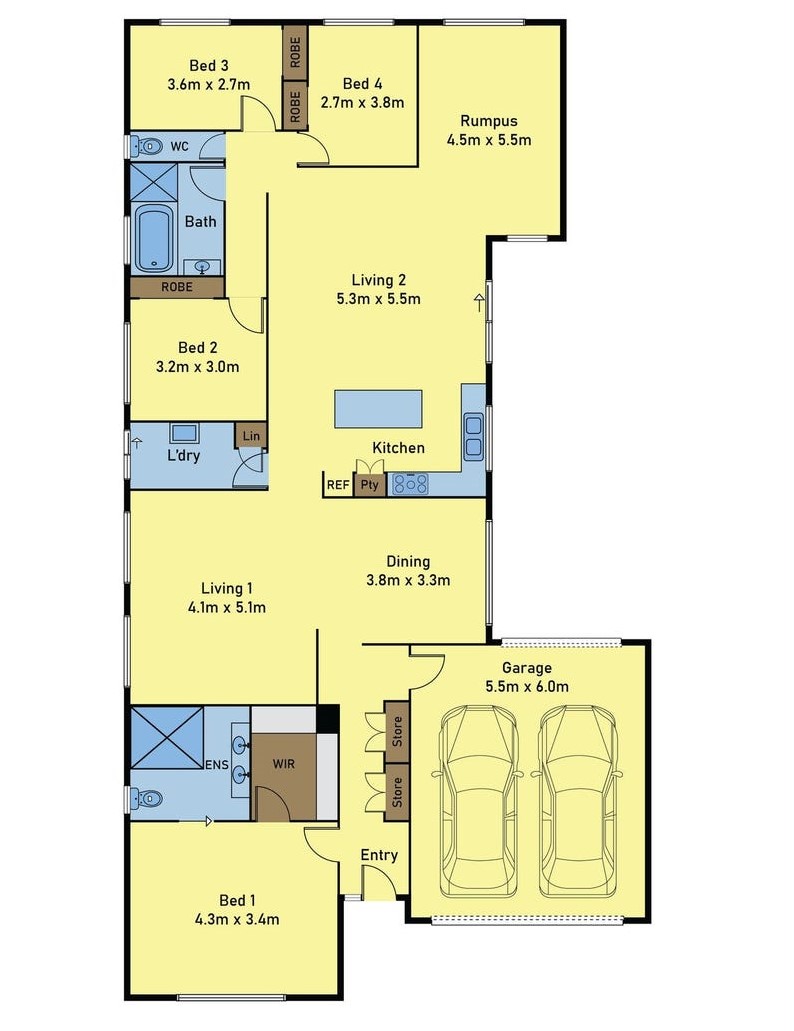 Accessible Accommodation In Point Cook - Available Now for SIL/MTA in Point Cook