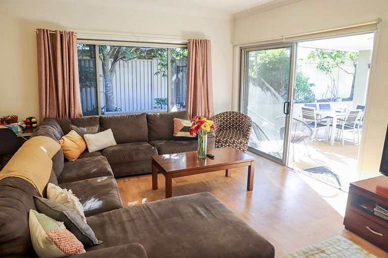 Modern, spacious home — Home image 3