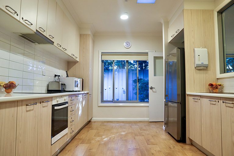 Modern, spacious home — Home image 4