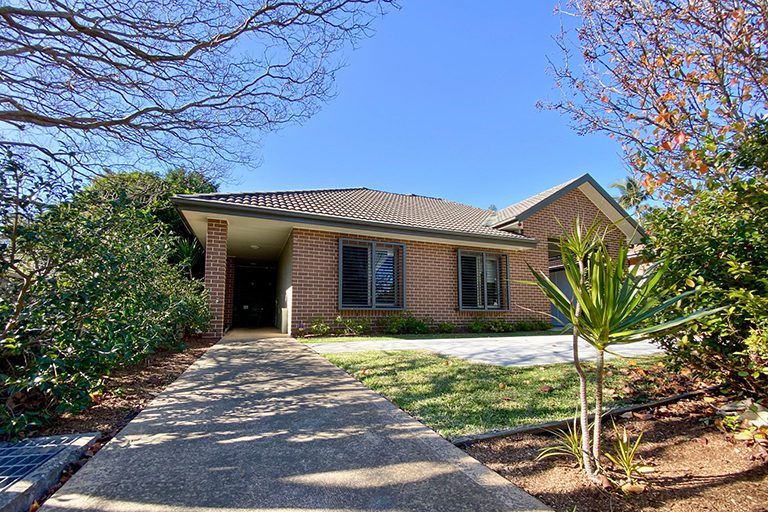 Modern, spacious home — Home image 6