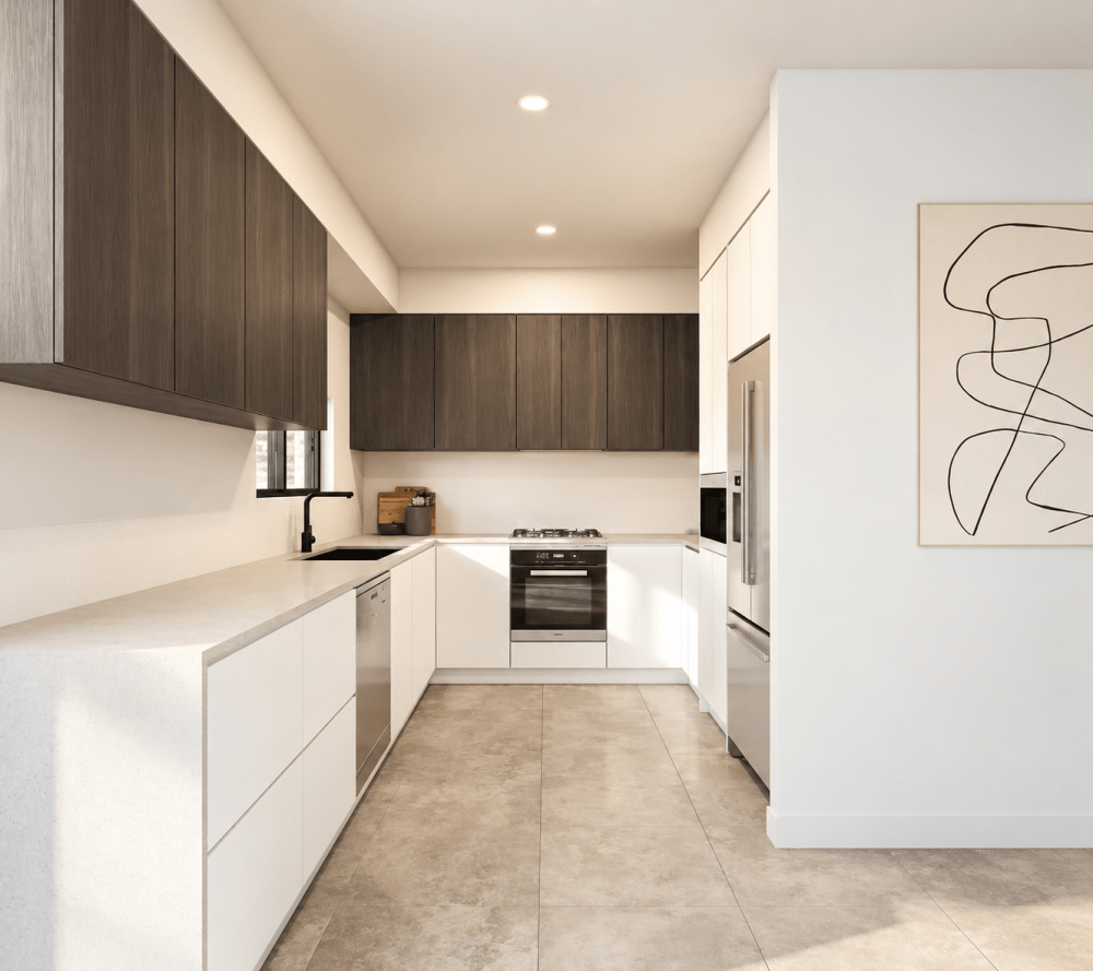 Modern Accessible Townhouse in Holsworthy — Home image 4