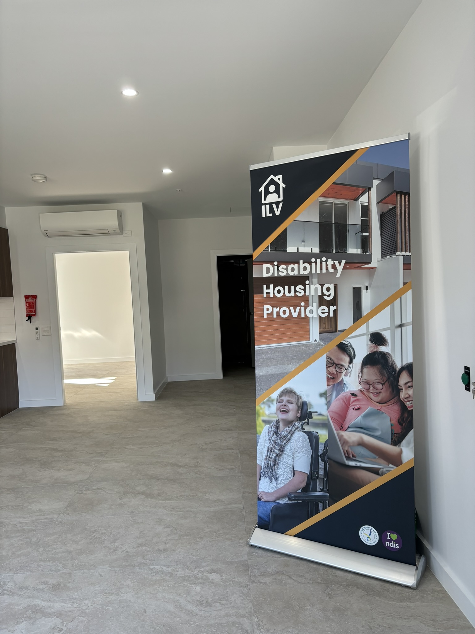 HPS Villa in South Wentworthville — Home image 2