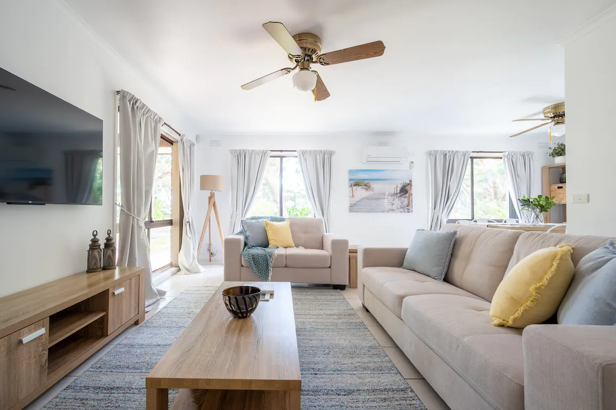 STA / MTA Accommodation in Rye - Mornington Peninsula. AVAILABLE NOW! in Rye
