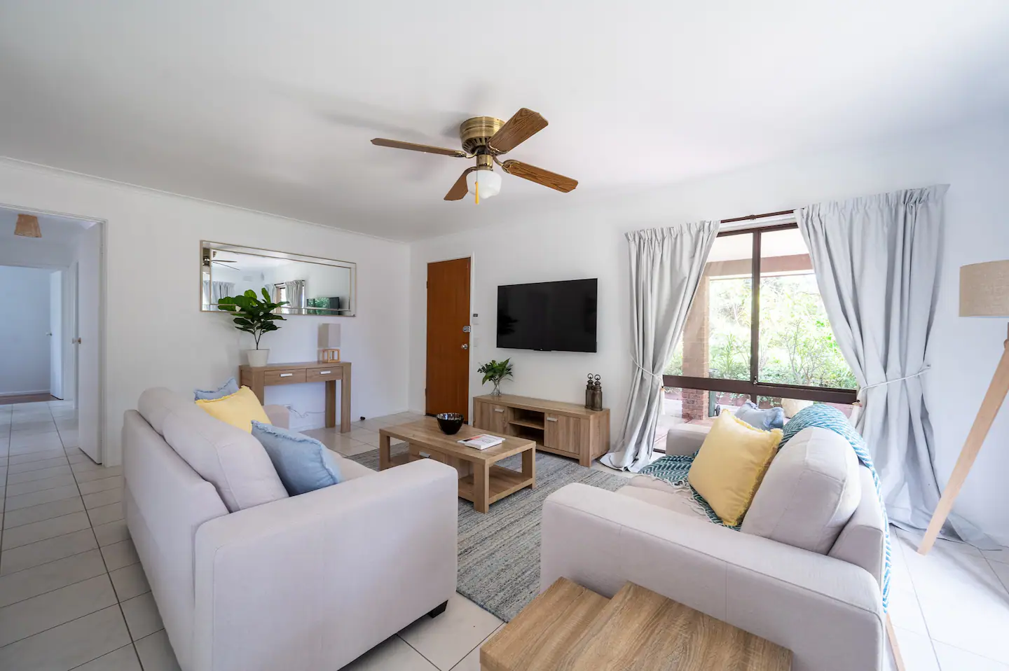 STA / MTA Accommodation in Rye - Mornington Peninsula. AVAILABLE NOW! — Home image 2