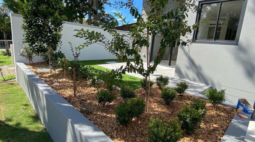 Modern fully-accessible one-bedroom apartment in SIL supported Vertical Village — Home image 3