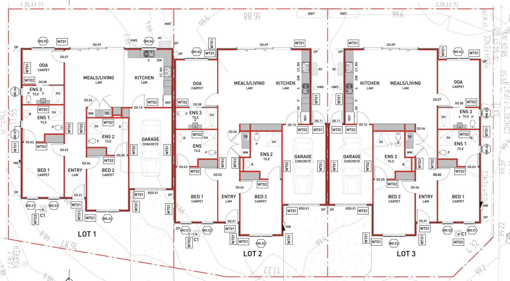 Freedom to Flourish: Fully Accessible Homes! — Floorplan 1