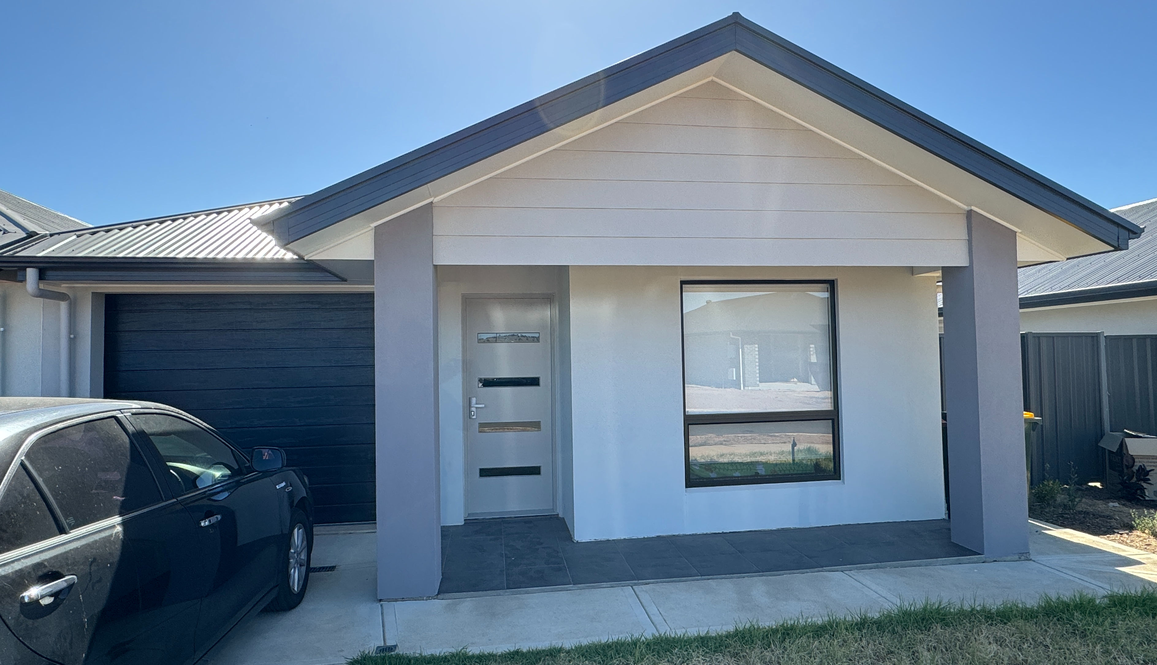 Munno para SIL House — Floorplan 1