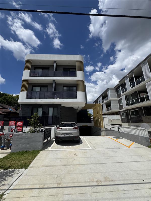 The Sunset - Wentworthville SDA — Floorplan 1