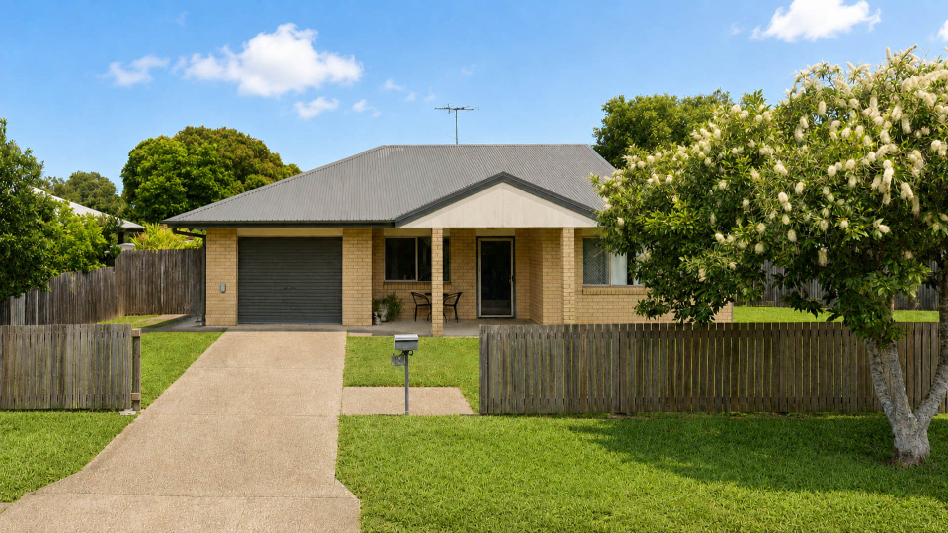 Enjoy comfortable supported living in a welcoming home close to shops, parks and everyday amenities in West Mackay