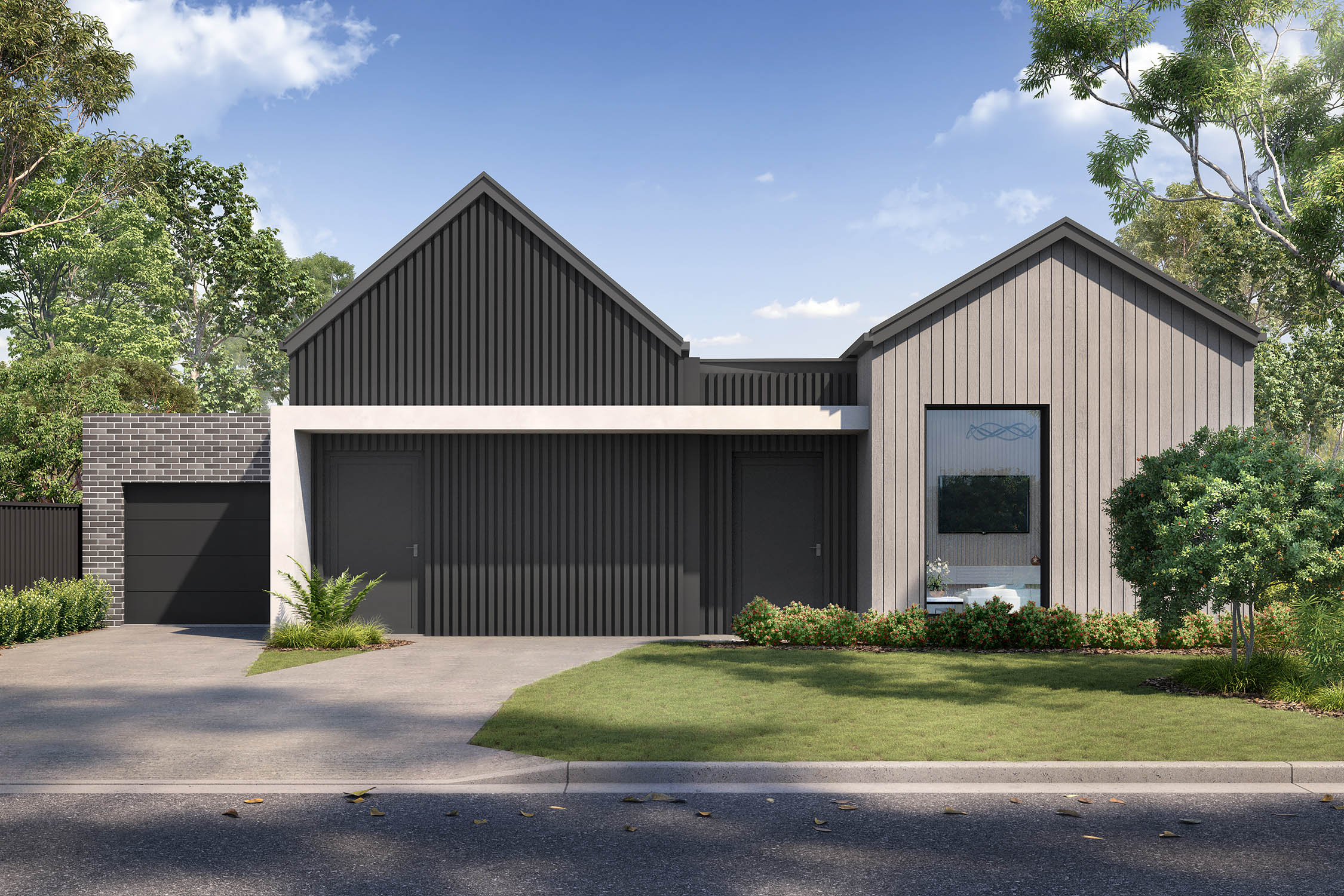2x New HPS/IL Homes + Single Occupancy Villa in Pakenham
