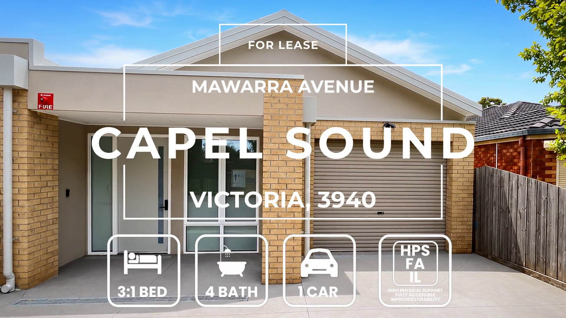 Capel Sound - Mawarra Ave in Capel Sound