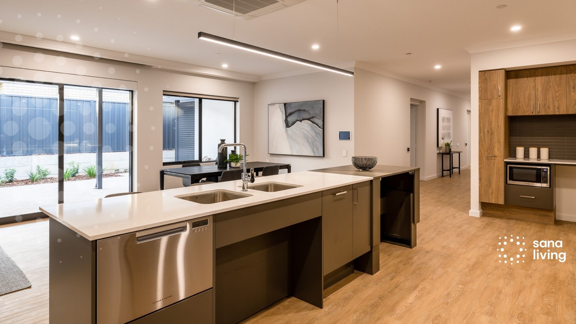 Comfort & Independence in these TWO Spacious 2-Bedroom homes for sharing Disability Accommodation in Nerang