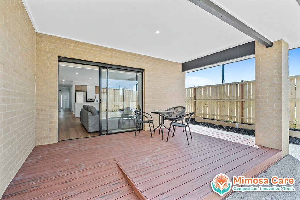 SDA Home Available in Clyde North Victoria. — Home image 2