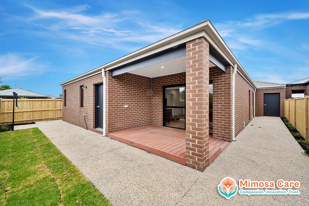 SDA Home Available in Clyde North Victoria. — Home image 8