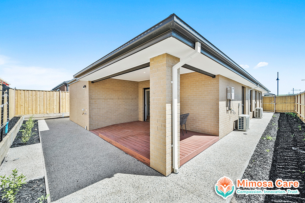 SDA Home Available in Clyde North Victoria. — Home image 10