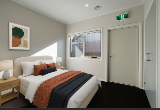 Castlemaine - Brand New Robust & Improved Liveability Home's — Home image 3