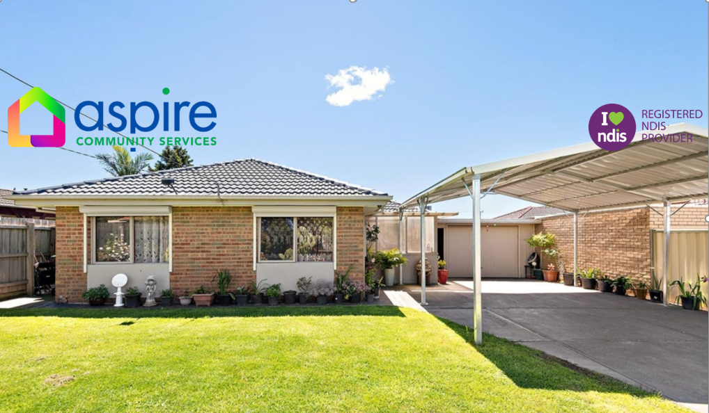 "Aspire's STA - ILO - SIL - TAC- Accommodation in Dandenong Seeking 1 Resident in Dandenong North