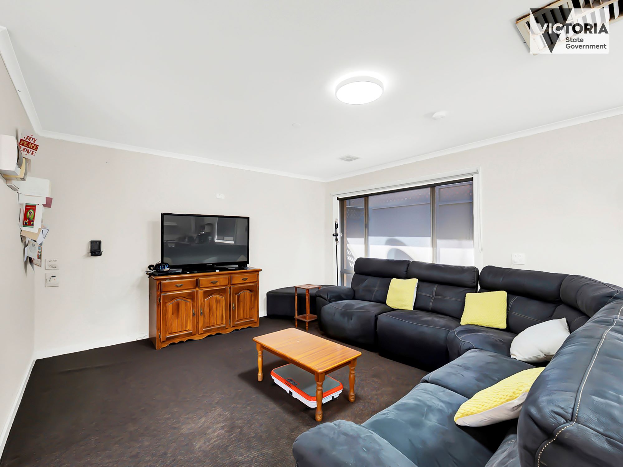 Grab this living in Sunbury which packs in a lot of history and attractions. in Sunbury