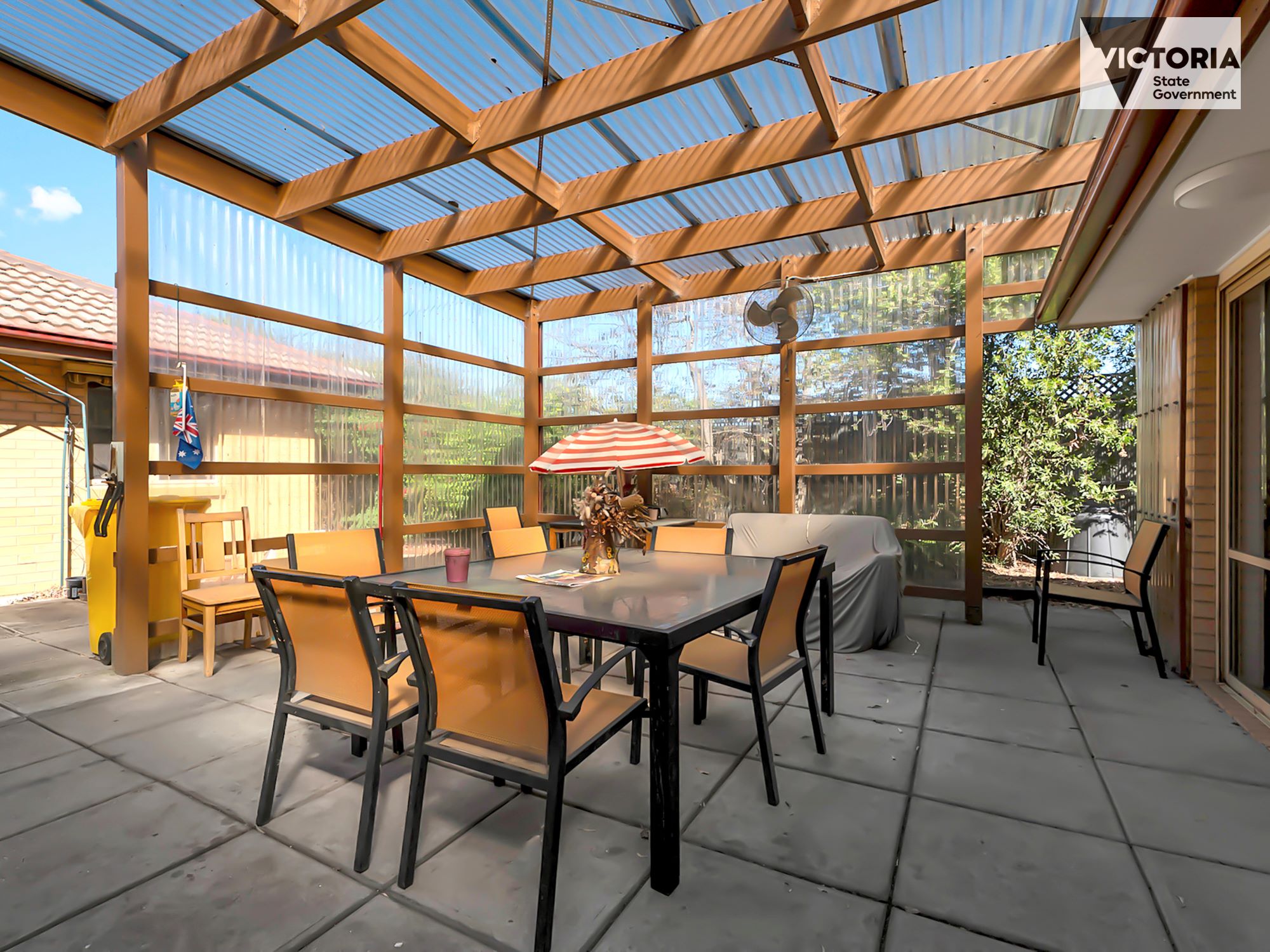 Grab this living in Sunbury which packs in a lot of history and attractions. — Home image 8
