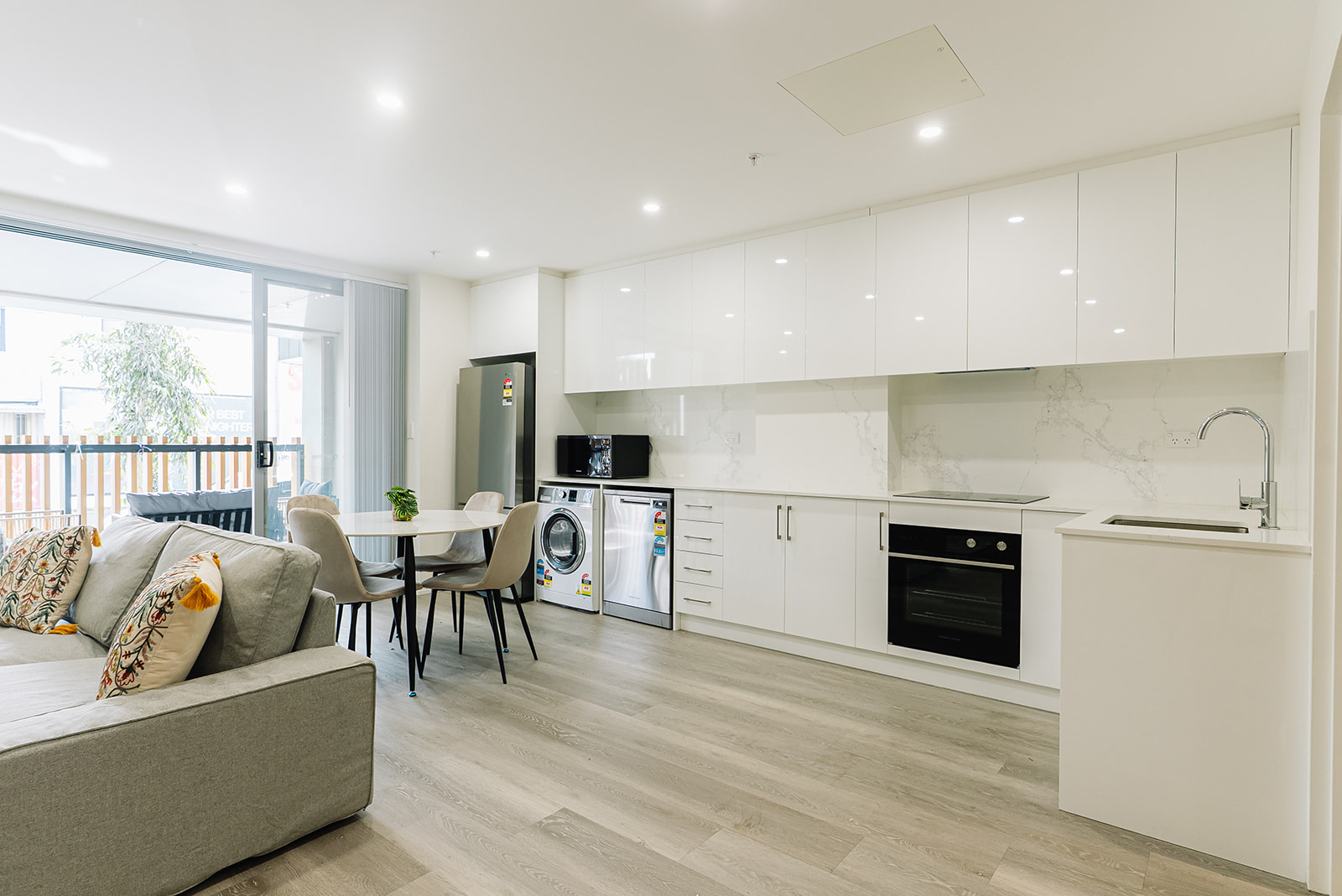 Marrickville (SIL) – Studio & 1-Bedroom Apartments in Marrickville