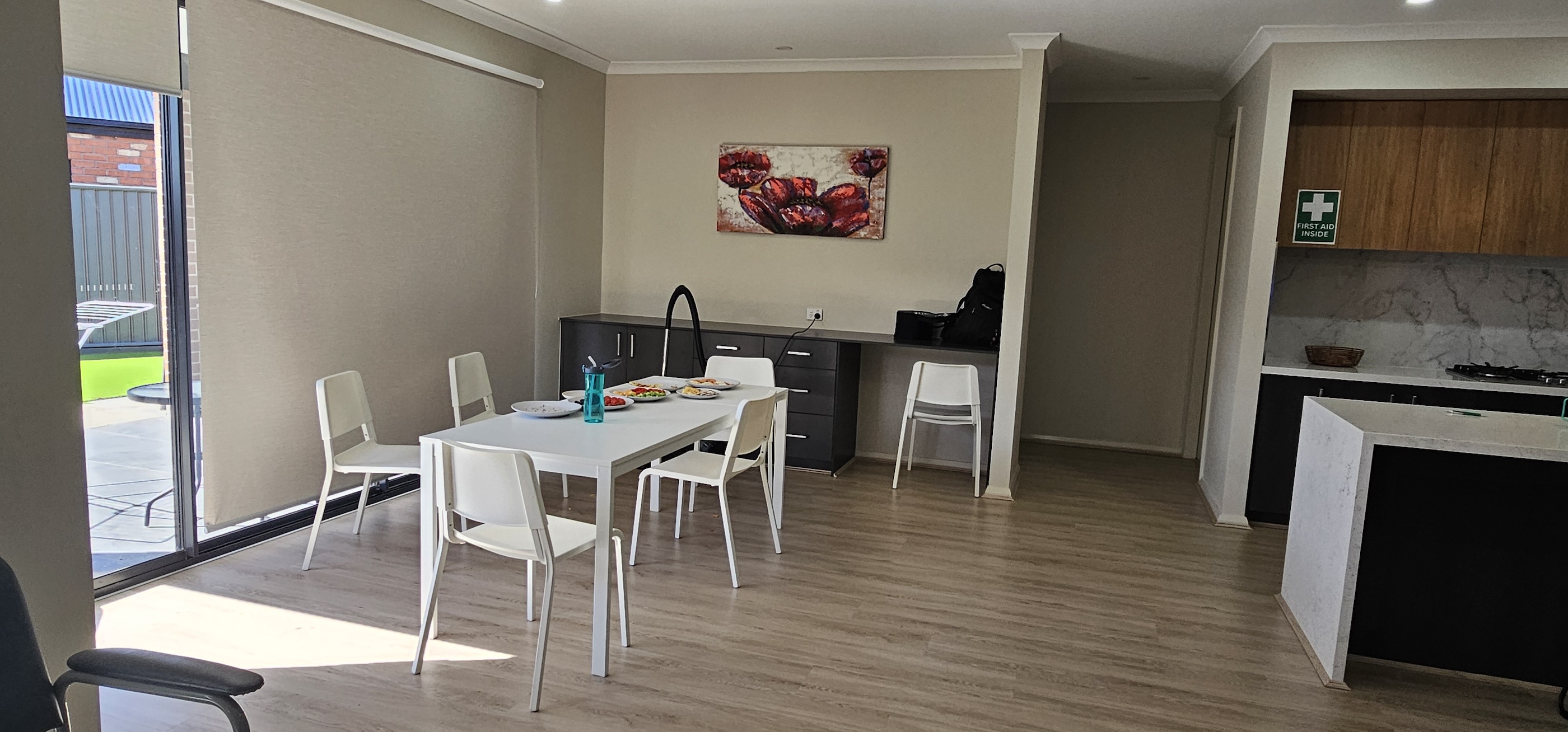 Fully Accessible 4BR, all with Ensuite - SIL Home - Lara - 2 Vacancy — Home image 7