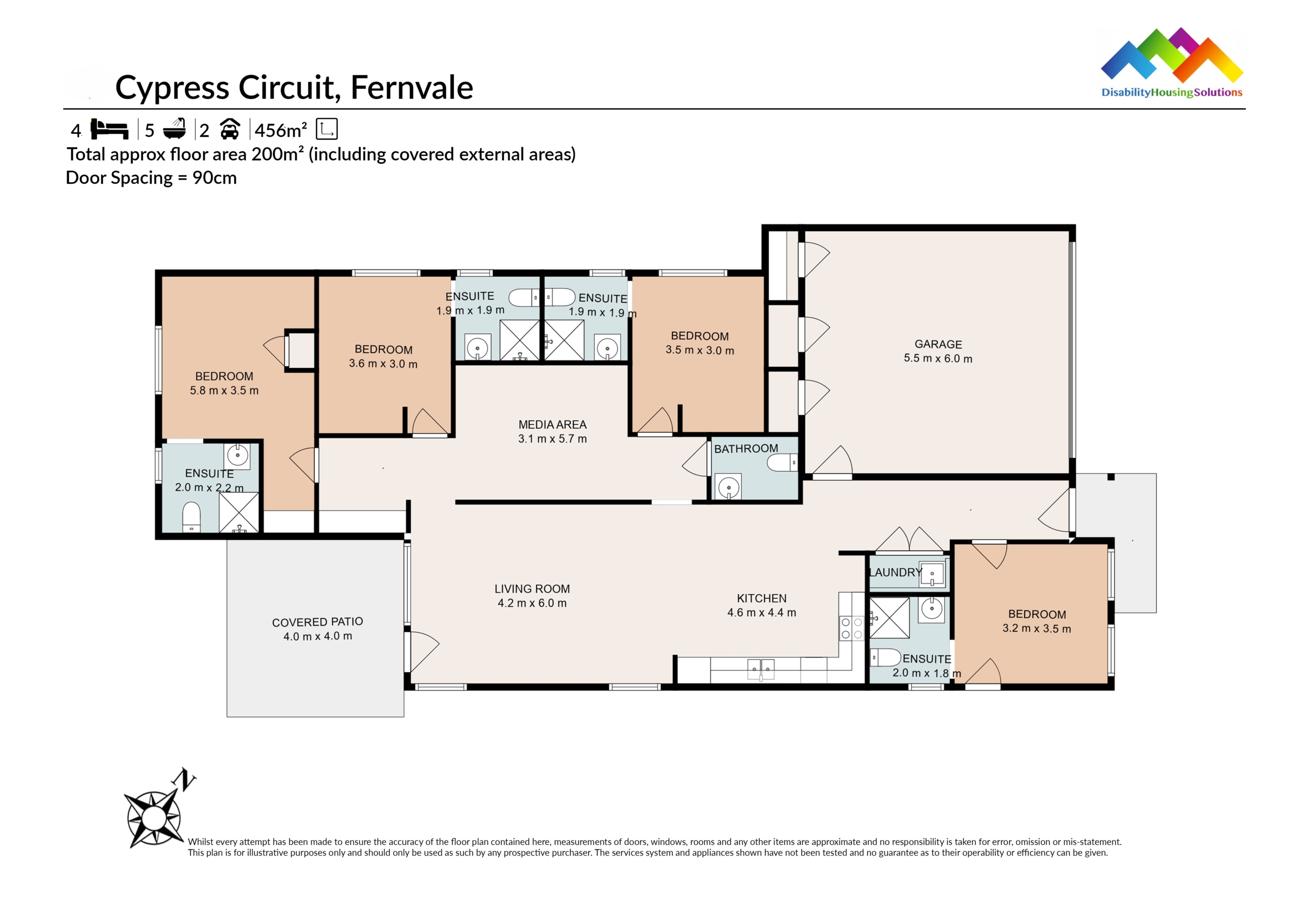 Fernvale, Ipswich Qld - ROBUST / IMPROVED LIVEABILITY HOUSE — Home image 18