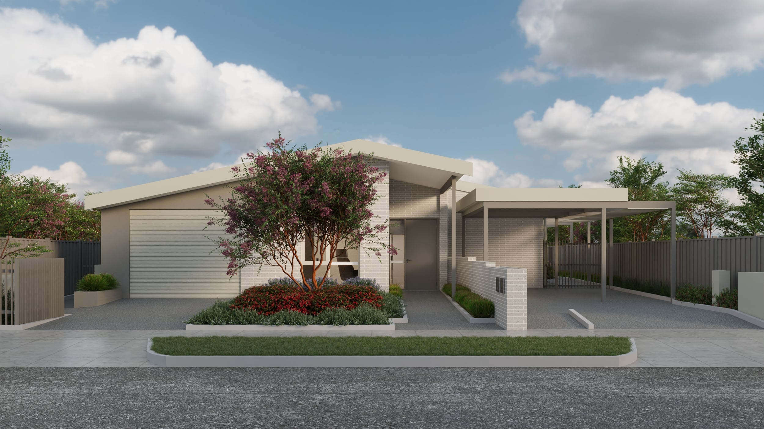 Mentone — The Audrey in Mentone