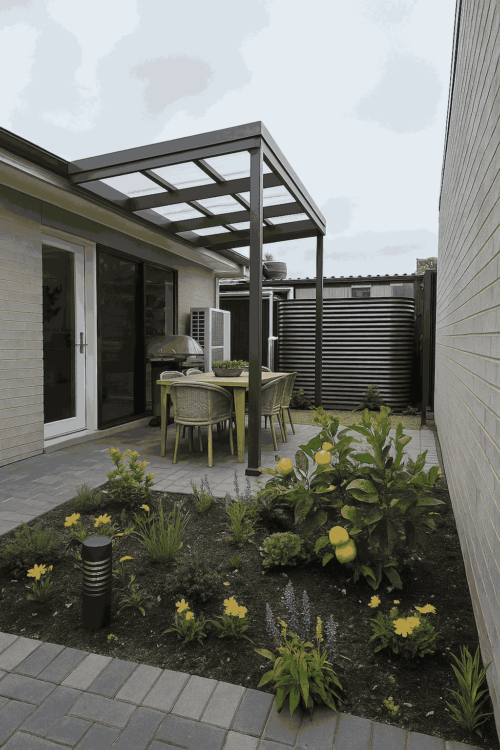 2+1 Bedrooms in High Physical Support SDA home with SIL services in Morphett Vale