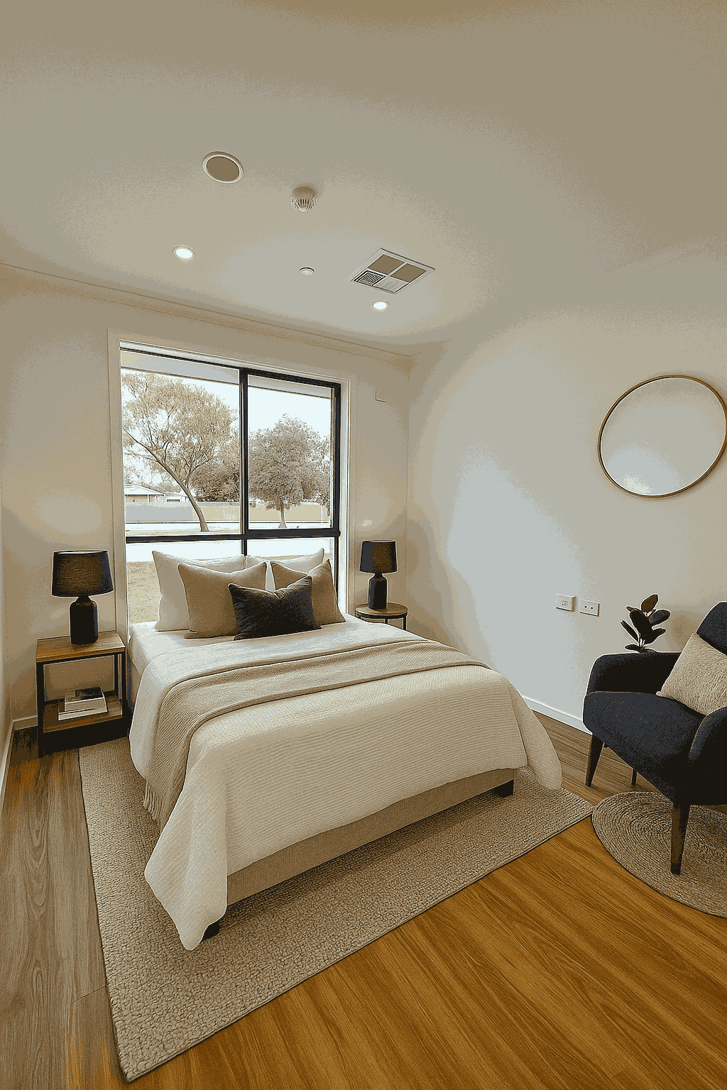 2+1 Bedrooms in High Physical Support SDA home with SIL services — Home image 4
