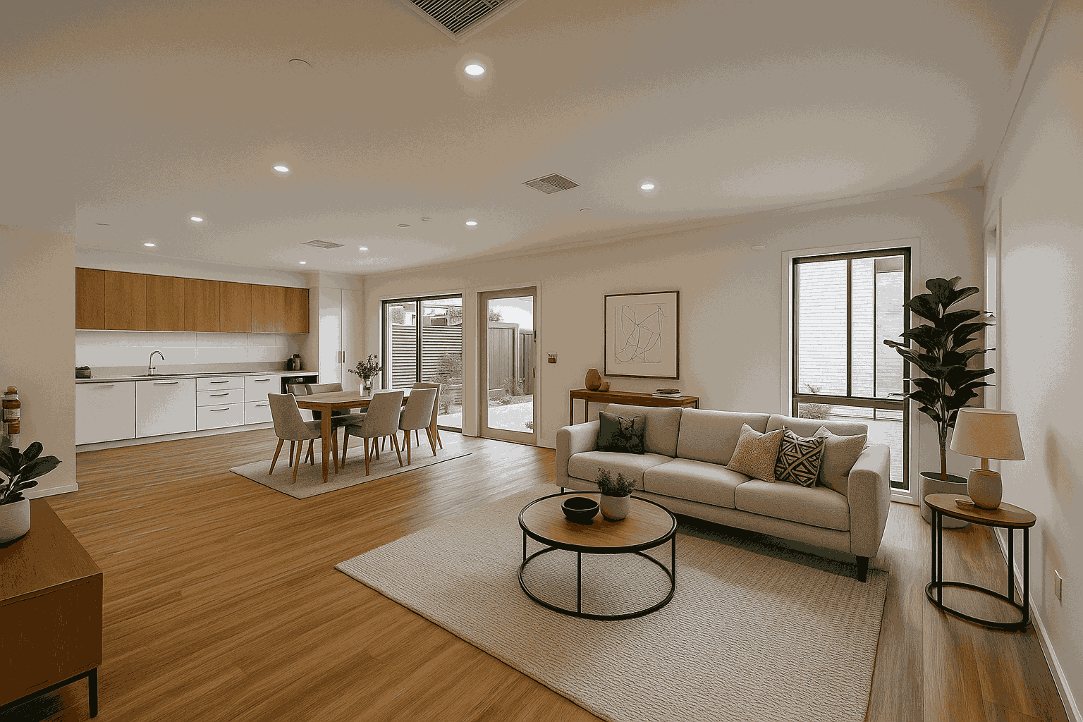 2+1 Bedrooms in High Physical Support SDA home with SIL services — Home image 5