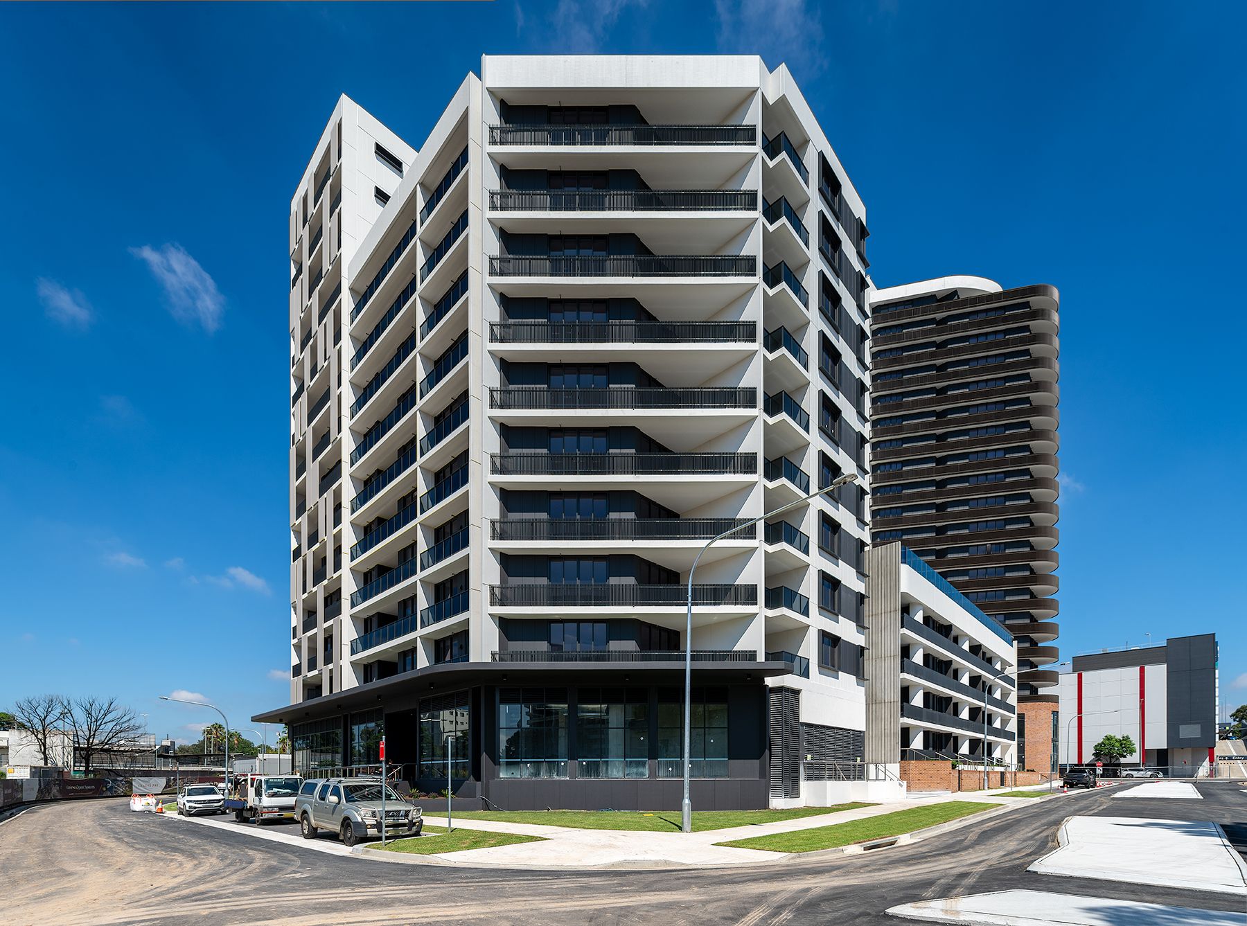 Modern and Stylish 1-Bedroom High Physical Support SDA in Merrylands