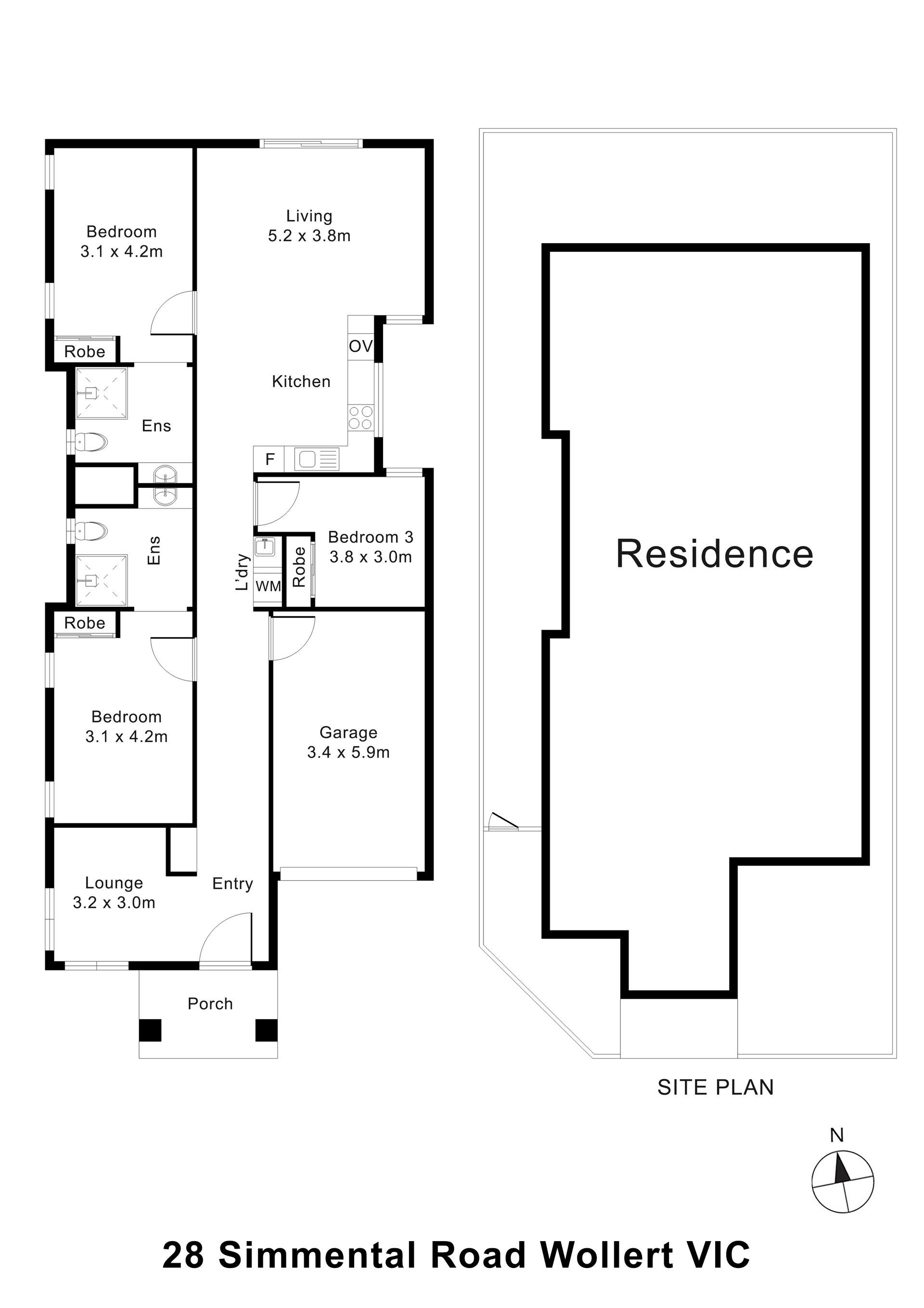 28 Simmental Rd, Wollert VIC 3750