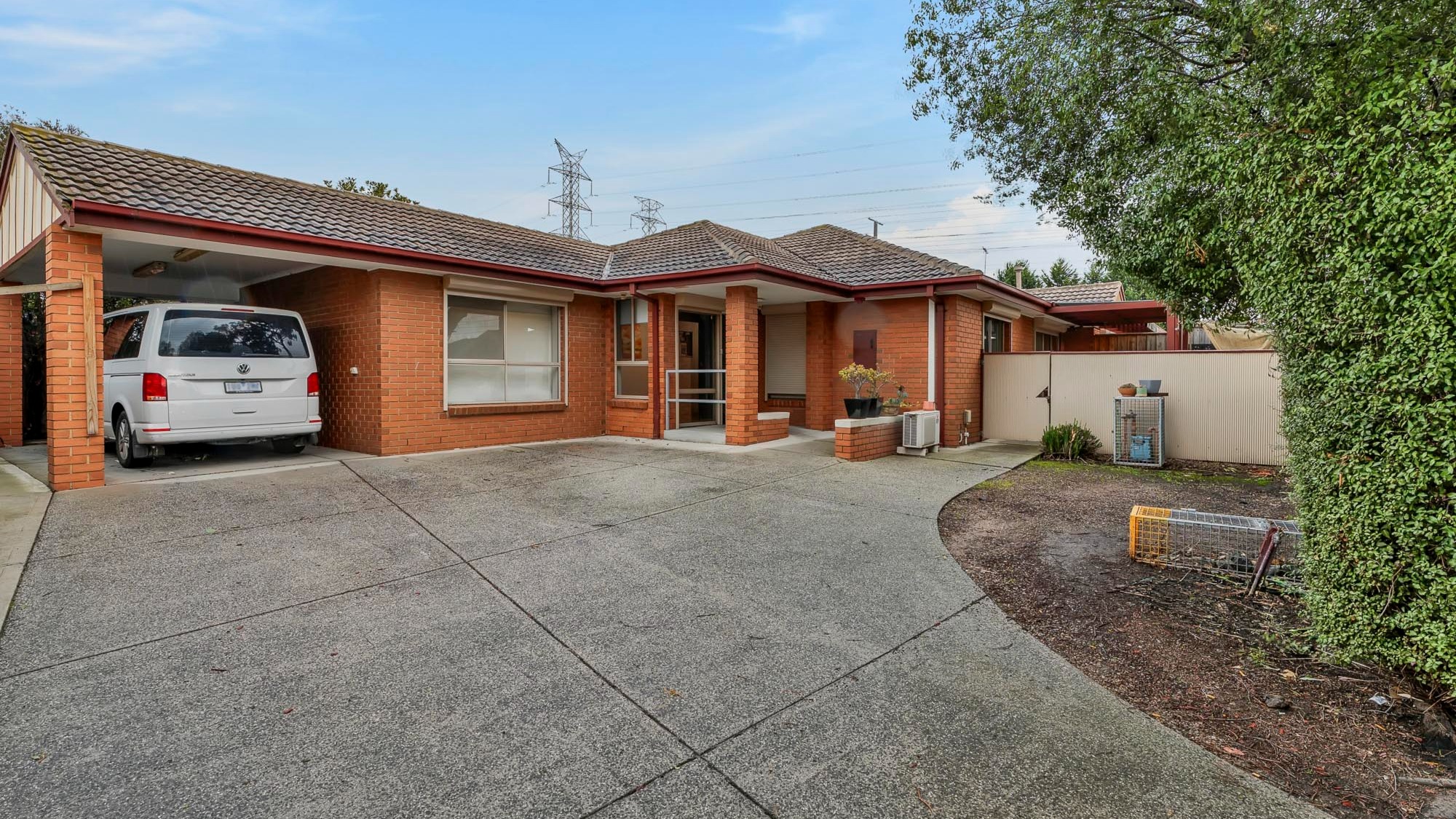 Contemporary, fully accessible, open plan home in Mill Park, VIC in Mill Park