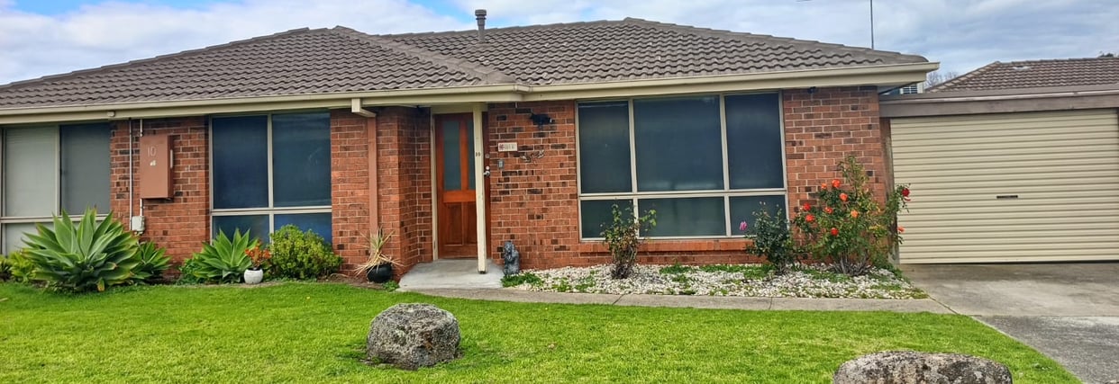 SIL Accommodation Cranbourne West — Floorplan 1