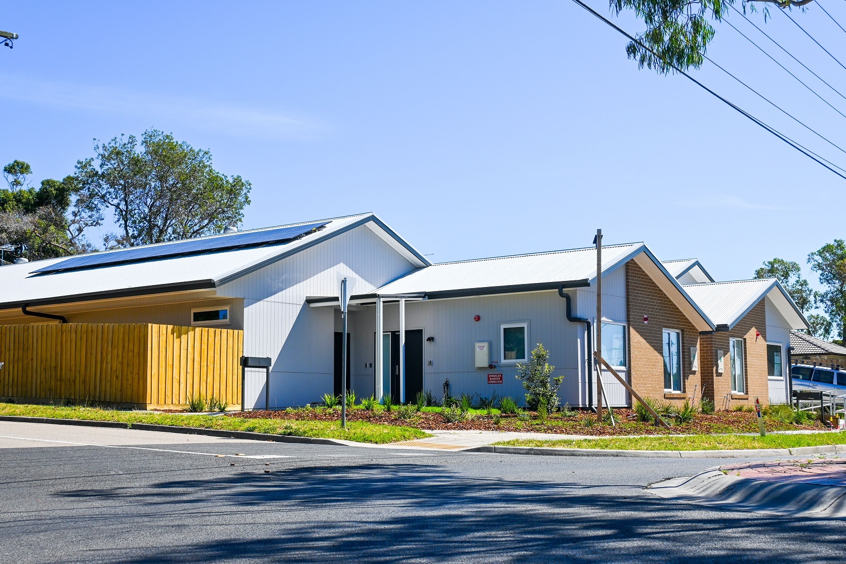 Brand new beachside SDA - In central location in Frankston