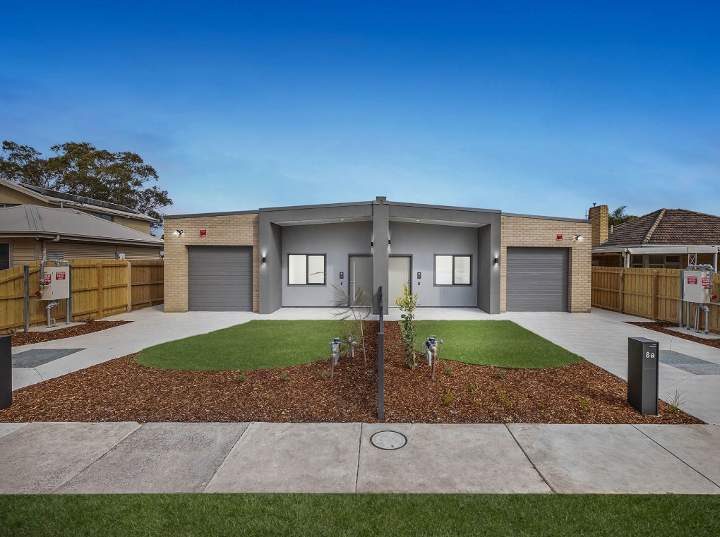 Seaford – 2 x 2 Bedroom IL homes by the beach in Seaford