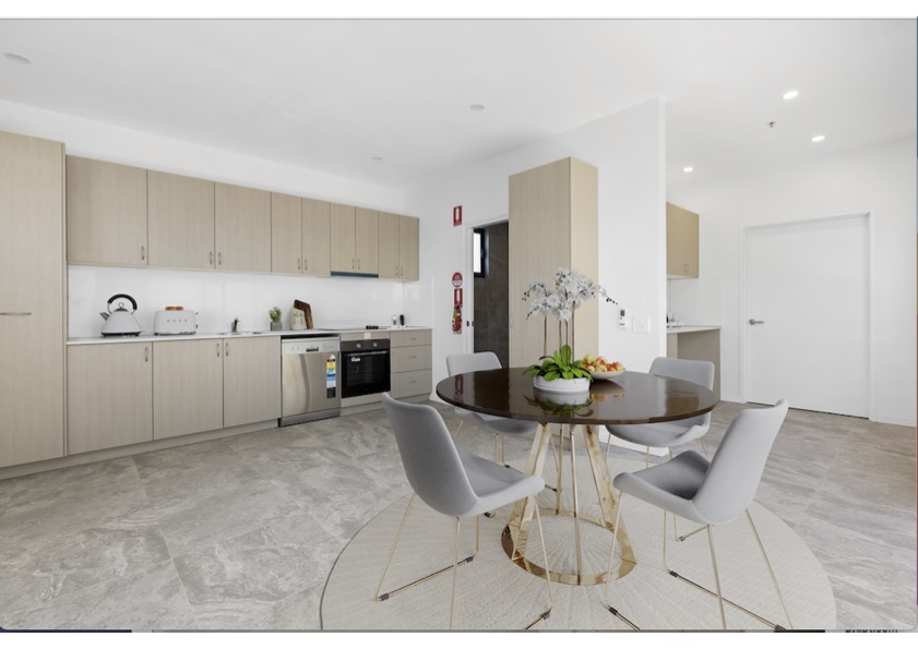 Brand New Robust SDA home in Thornton SDA Newcastle - Robust SDA vacancy — Floorplan 1