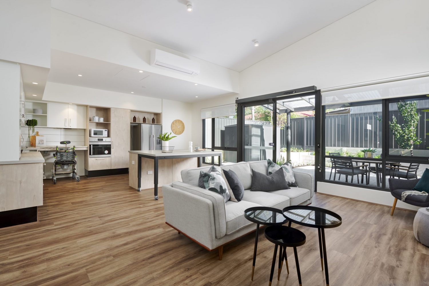 Templeton Girrawheen SDA Duplex B in Girrawheen