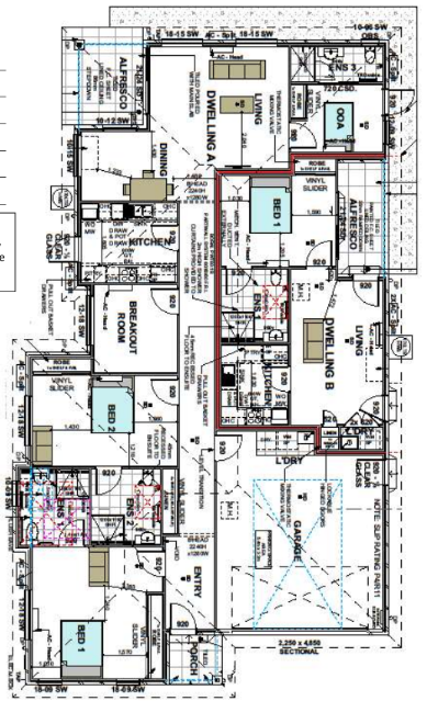 Your Sanctuary in Redbank Plains: Live Bright & Independent — Floorplan 1