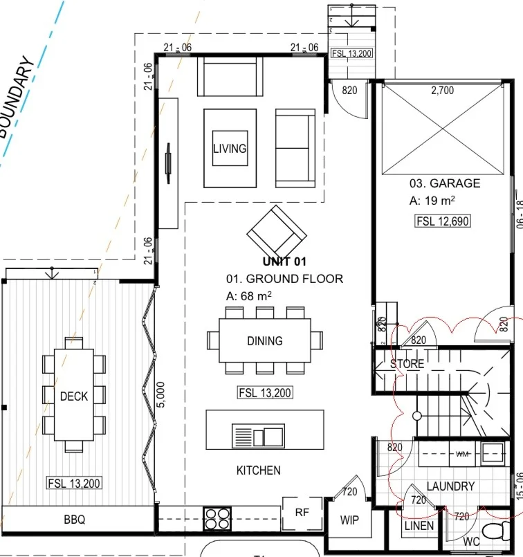 Lambton — Floorplan 2