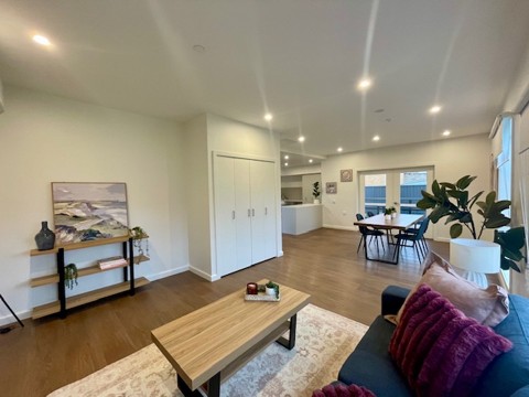 Derby, Herne Hill – Living Dining