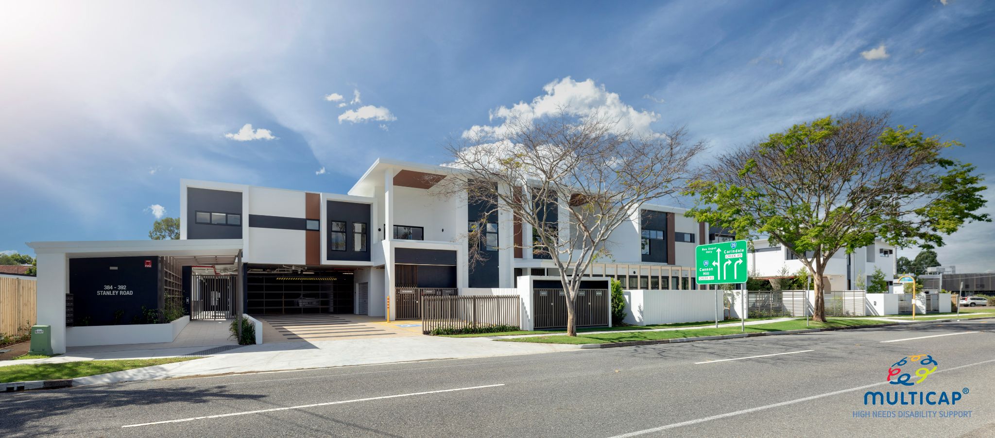 True inclusive  community living in Carina