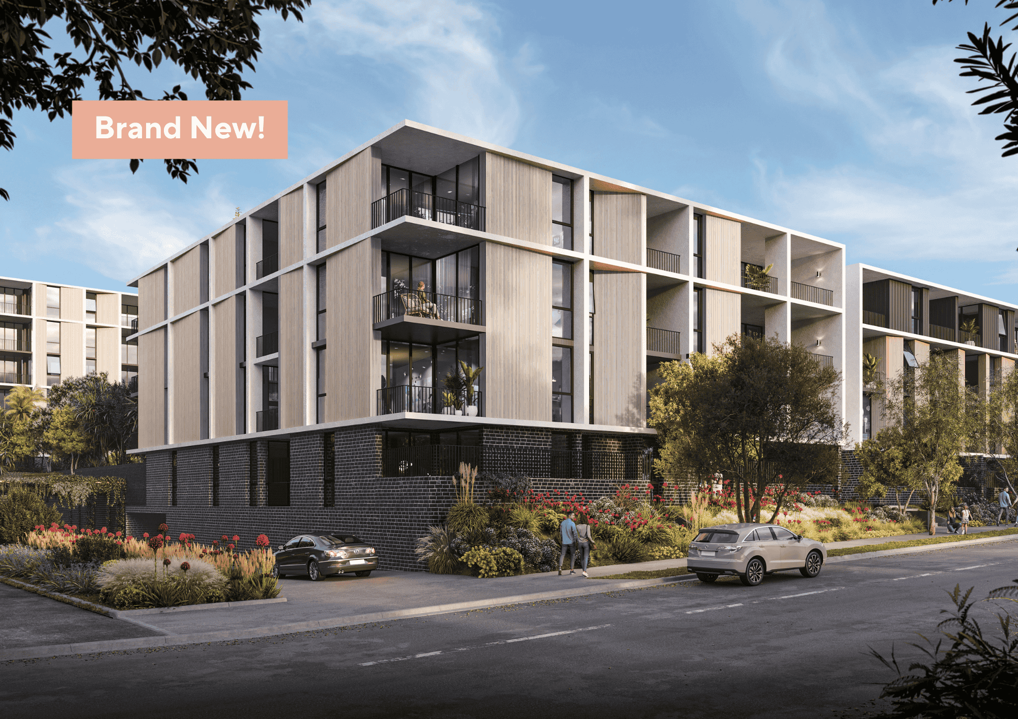 Prime location: Brand new - SDA apartments in North Strathfield in North Strathfield