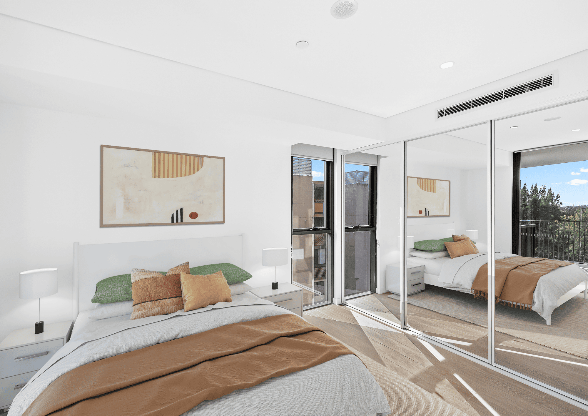 Prime location: Brand new - SDA apartments in North Strathfield — Home image 3